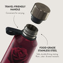 Femme Fatale - Water Bottle 4
