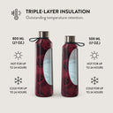 Femme Fatale - Water Bottle 6