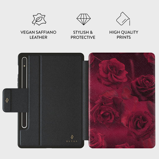 Femme Fatale - Samsung Galaxy Tab S10+ Case 2