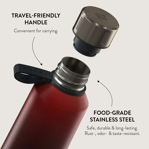 No Talking - Water Bottle 4