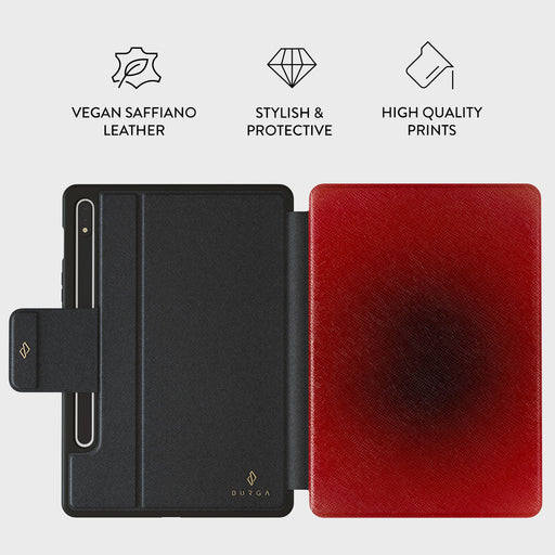 No Talking - Samsung Galaxy Tab S9+ Case 2