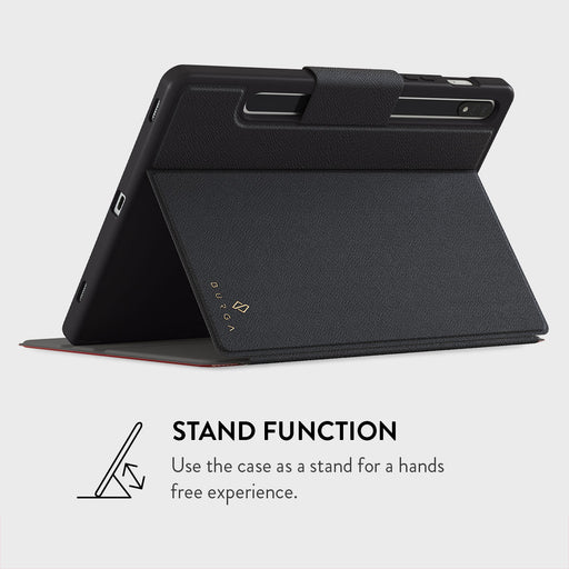 No Talking - Samsung Galaxy Tab S9+ Case 4