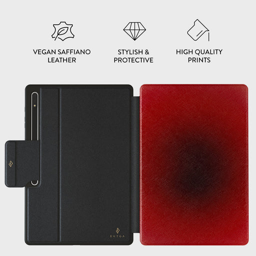 No Talking - Samsung Galaxy Tab S10 Ultra Case 2