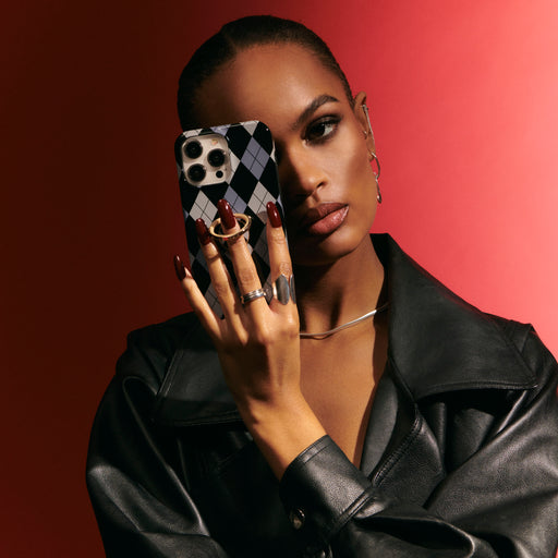 Trouble - iPhone 13 Pro Max Case 25