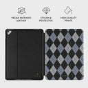 Trouble - iPad 9.7 (6th/5th Gen) Case 2