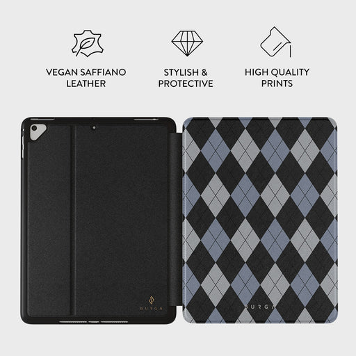 Trouble - iPad 9.7 (6th/5th Gen) Case 2