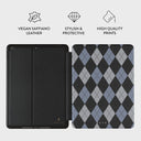 Trouble - iPad 10.2 (9th/8th/7th Gen) Case 2