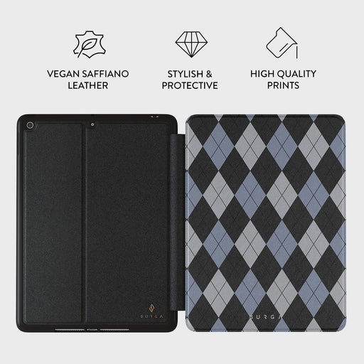 Trouble - iPad 10.2 (9th/8th/7th Gen) Case 2