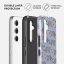 Tourist Trap - Tiger Samsung Galaxy A55 Case 2