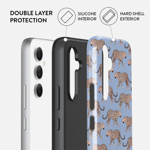 Tourist Trap - Tiger Samsung Galaxy A55 Case 2