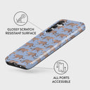 Tourist Trap - Tiger Samsung Galaxy A55 Case 3