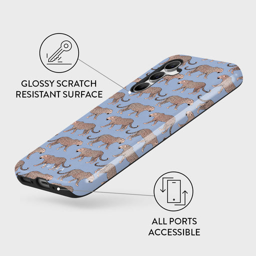 Tourist Trap - Tiger Samsung Galaxy A55 Case 3
