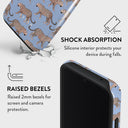 Tourist Trap - Tiger Samsung Galaxy A55 Case 4