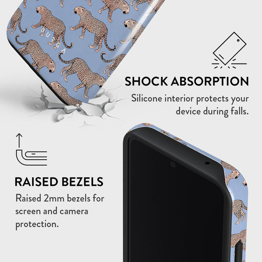 Tourist Trap - Tiger Samsung Galaxy A55 Case 4