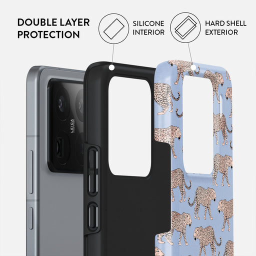 Tourist Trap - TigerXiaomi 15 Pro Case 2