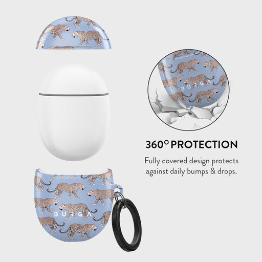 Tourist Trap - Tiger Google Pixel Buds Pro 2 Case 2