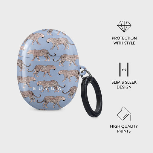 Tourist Trap - Tiger Google Pixel Buds Pro 2 Case 4