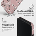 Poolside Glam - Snakes iPhone 16 Plus Case 4