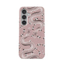 Poolside Glam - Snakes Samsung Galaxy S24 FE Case 1