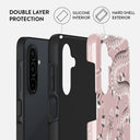 Poolside Glam - Snakes Samsung Galaxy A26 5G Case 2