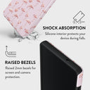 Nostalgic Pink - Flamingos Samsung Galaxy S25 Ultra Case 4
