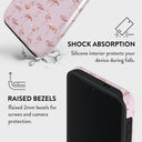 Nostalgic Pink - Flamingos Samsung Galaxy S24 Plus Case 8