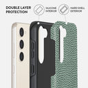 Mint Gelato - Dots Samsung Galaxy S23 Plus Case 6