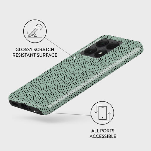 Mint Gelato - Dots Xiaomi 14T Case 3