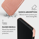Pink Croco - Samsung Galaxy S25 Case 4