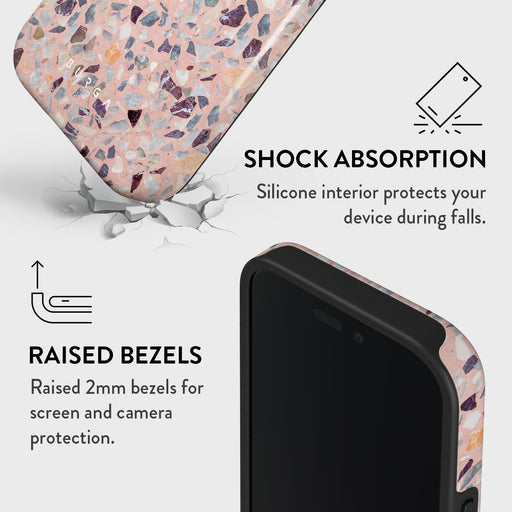Sugar Coating - Colorful iPhone 16 Case 4