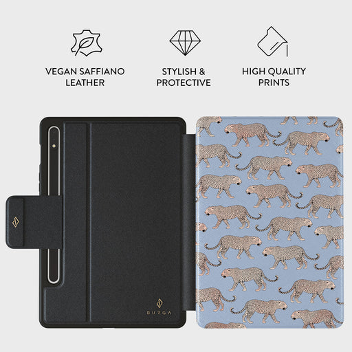 Tourist Trap - Tiger Samsung Galaxy Tab S10+ Case 2