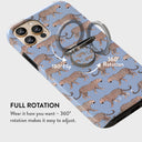 Tourist Trap - Tiger Adhesive Ring Holder 3