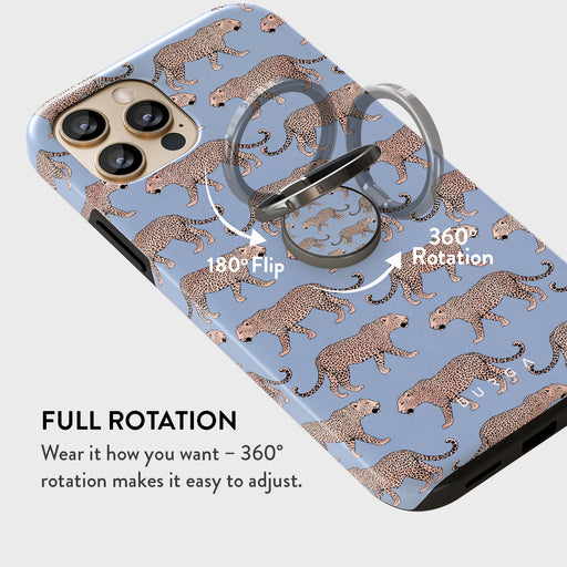 Tourist Trap - Tiger Adhesive Ring Holder 3