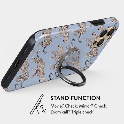 Tourist Trap - Tiger Adhesive Ring Holder 4