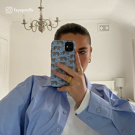 Tourist Trap - Tiger Samsung Galaxy A55 Case 10