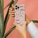 Poolside Glam - Snakes Samsung Galaxy A26 5G Case 7