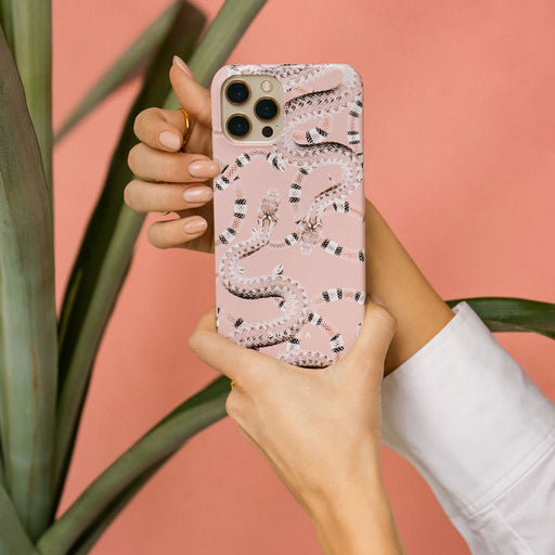 Poolside Glam - Snakes Samsung Galaxy A26 5G Case 7