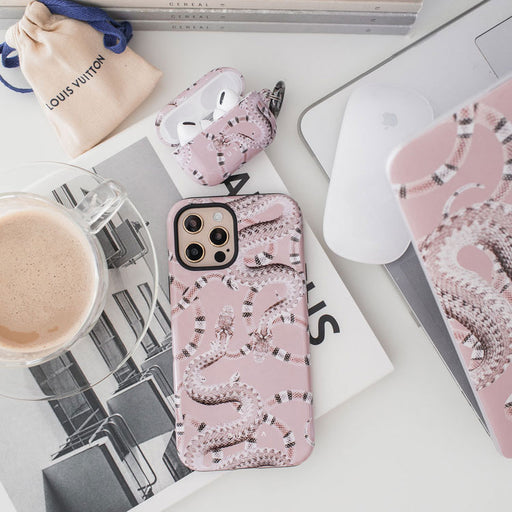 Poolside Glam - Snakes Samsung Galaxy A26 5G Case 8