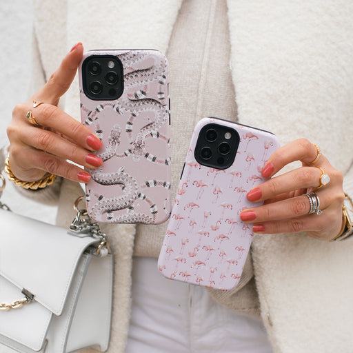 Poolside Glam - Snakes Samsung Galaxy A26 5G Case 11