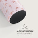 Nostalgic Pink - Flamingos Water Bottle 5