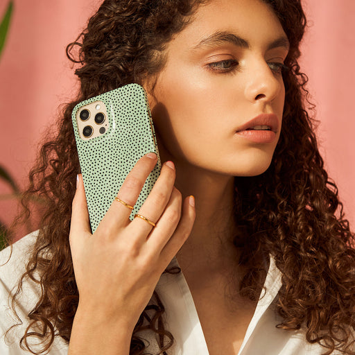Mint Gelato - Dots Samsung Galaxy A15 4G / 5G Case 6