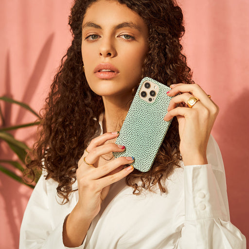 Mint Gelato - Dots Samsung Galaxy A15 4G / 5G Case 7