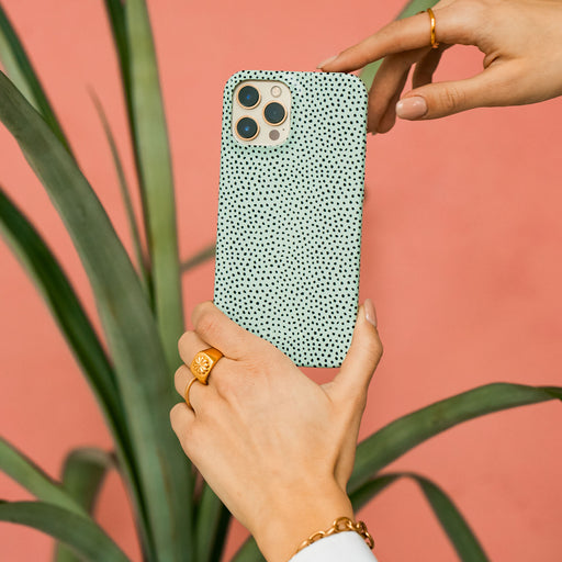 Mint Gelato - Dots Samsung Galaxy S23 Plus Case 27