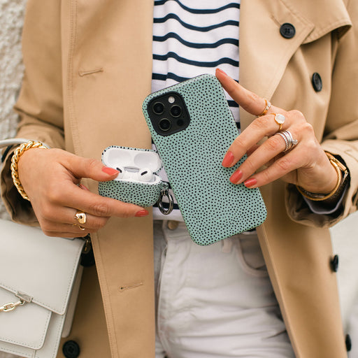 Mint Gelato - Dots Samsung Galaxy A15 4G / 5G Case 10