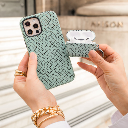 Mint Gelato - Dots Samsung Galaxy S23 Plus Case 30