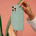 Mint Gelato - Dots Samsung Galaxy S24 Plus Case 9