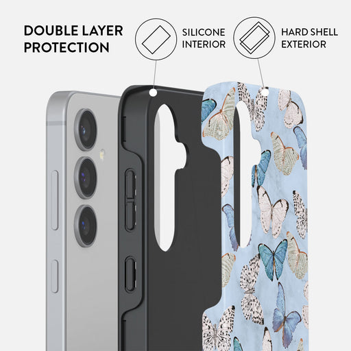 Give Me Butterflies - Samsung Galaxy S24 Plus Case 6