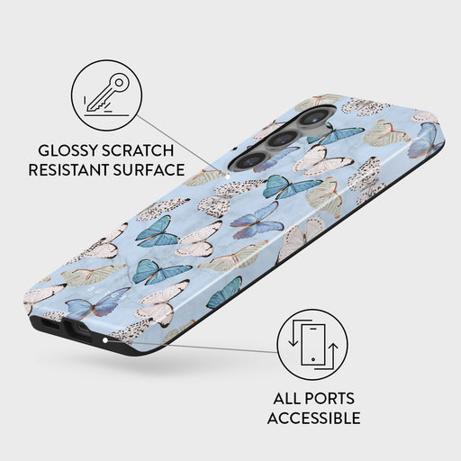 Give Me Butterflies - Samsung Galaxy S24 Plus Case 7