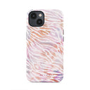 Sultry July - Zebra iPhone 15 Case 5