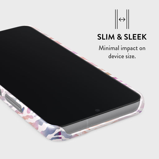 Sultry July - Zebra Samsung Galaxy S22 Plus Case 4